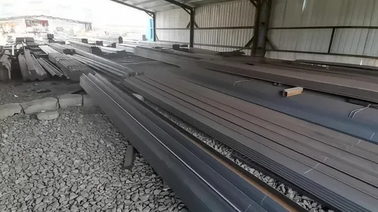 Large-Scale Agricultural Photovoltaic Solar Power Generation Photovoltaic Bracket Support Steel