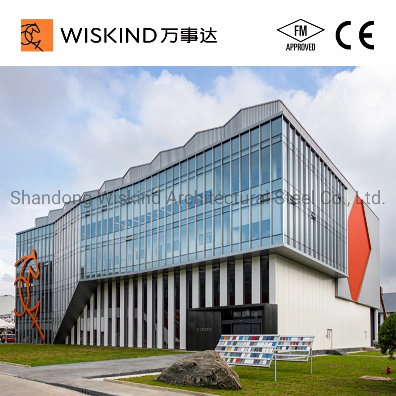 Best Seismic Performance Galvanized Steel Structure Workshop