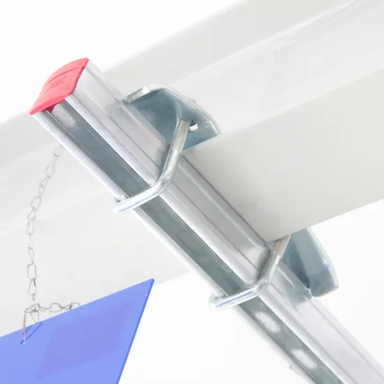 Q235 Q355 Q345b S235jr S235 verzinkter Strebenkanal 41X41/C-Kanal/Unistrut/seismische Abstützung/seismische Halterung