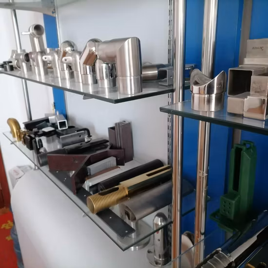 Maßgeschneiderte Aluminium-Stahl-Luft- und Raumfahrtgeräteprodukte, große Teile, Drehen, Fräsen, Bearbeiten, Ersatzteile und Aluminium-Autozubehör